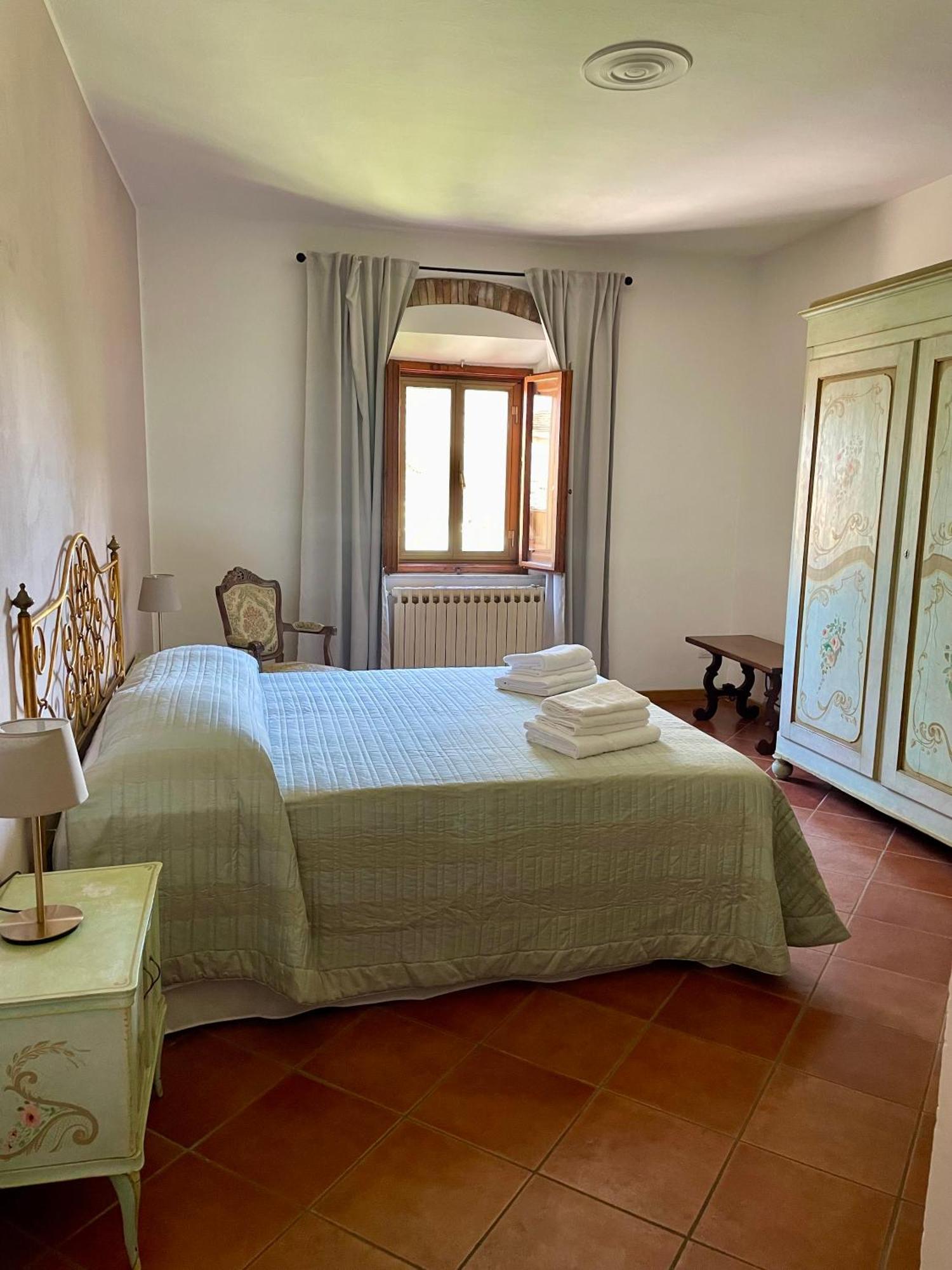 Casa Galletti San Donato in Poggio Exterior foto