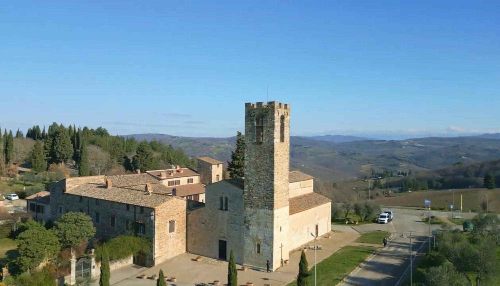 Casa Galletti San Donato in Poggio Quarto foto