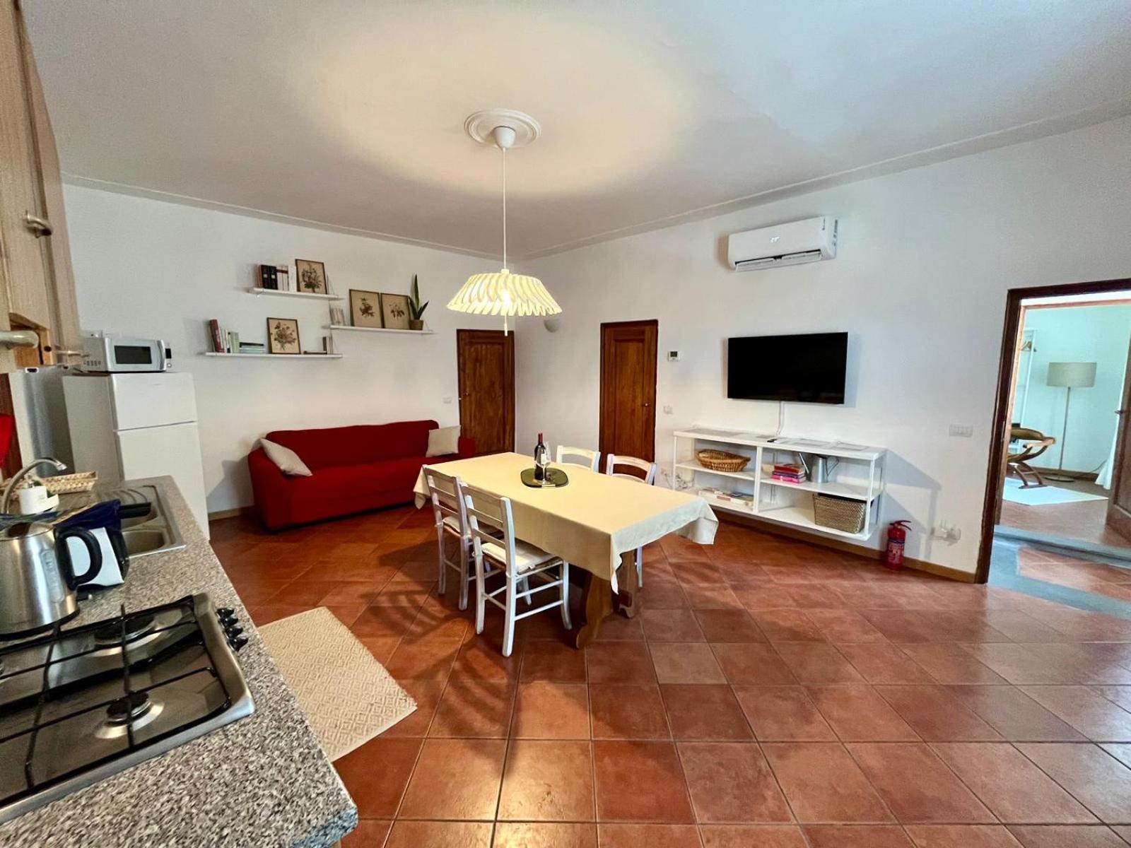Casa Galletti San Donato in Poggio Exterior foto